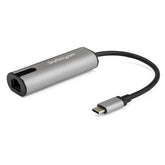 StarTech.com USB C To 2.5 GbE Adapter 2.5GBASET